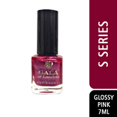 Gala of London Fashion Nail Enamel -Glossy Pink N199